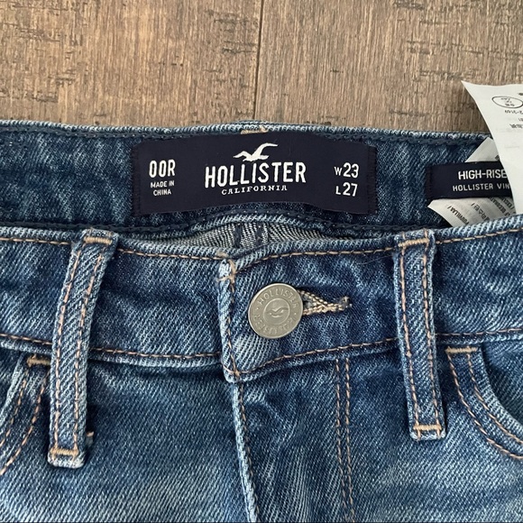 Hollister High Rise Jeans - Picture 3 of 3